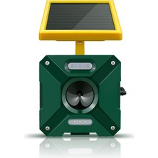 Kovmatik Aosıon® Bahçe Çift Taraflı Solar Hayvan Caydırıcı Kedi Köpek Kuş Geyik  AN-B080