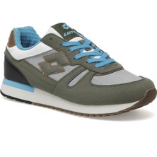 Lotto Coslada 2fx Haki Erkek Sneaker
