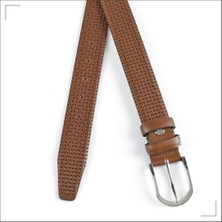 Derimo Leather Klasik Deri Kemer