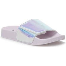 Polaris 620311.F2FX Lila Kız Çocuk Deniz Ayakkabısı