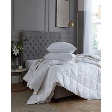 Pırıltı Collection Microfiber  Çift Kişilik Yorgan Yastık Set (195 x 215 cm)+2 Yastık