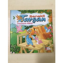 Benekli Tavşan Ormanların Hakimi Masal