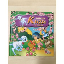 Minik Kuzu Kır Gezintisi Masal