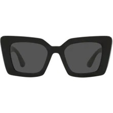 Burberry B4344 3001/87 51 Ekartman 20 140 3N Unisex Güneş Gözlüğü