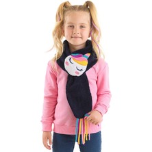 Denokids Unicorn Kız Çocuk Atkı