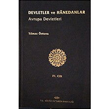 Devletler ve Hanedanlar 4 Avrupa Devletleri