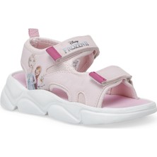 Frozen REMIRO.F2FX Pembe Kız Çocuk Sandalet