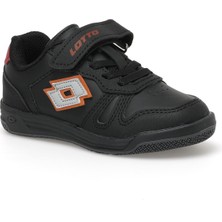 Lotto Morbıs Inf 2pr Siyah Erkek Çocuk Sneaker