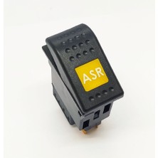 Allestock Bmc Profesyonel Asr Anahtarı - Ampullü 24V