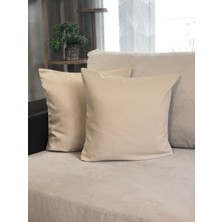 Desenizmir Dekoratif Kırlent Kılıfı 2'li