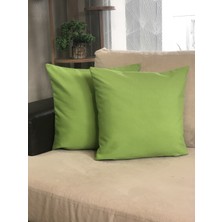 Desenizmir Dekoratif Kırlent Kılıfı 2'li