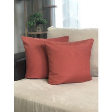 Desenizmir Dekoratif Kırlent Kılıfı 2'li