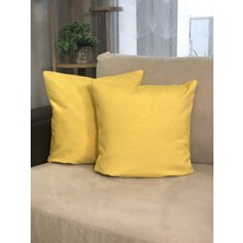 Desenizmir Dekoratif Kırlent Kılıfı 2'li