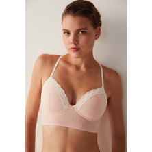 Penti Pembe Angela Balensiz Bralet