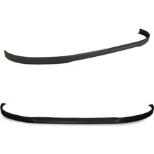 STS Oto Aksesuar Seat Leon Lip Üniversal 2 Parça Astra H Tipi Kırılmaz Tampon Eki