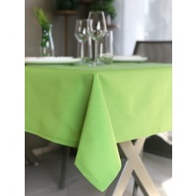 Desenizmir Masa Örtüsü Düz Renk