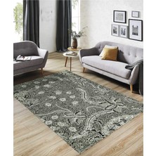 Süngersan Renkli Halılar Yıkanabilir Dijital Baskı Modern Dekoratif Kaymaz Tabanlı Salon Halısı Mutfak Halısı Yolluk