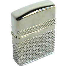 Zippo Pyramid Design Armor Case Luxury Çakmak