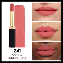 L'oréal Paris Color Riche Intense Volume Matte Ruj - 241 Coral Irreverent