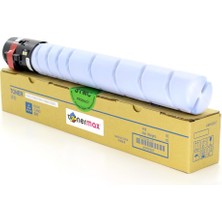 tonermax Lexmark 76C00C0 CS921 / CX921 Mavi Muadil Toner