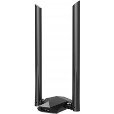 Tenda U18A AX1800 Wi-Fi 6 Dual-Band USB Adaptör