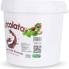 Nutcolata Kakaolu Fındık Kreması 10 kg