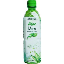 Bardens Aloe Vera Parçacıklı İçecek 2 x 500 ml