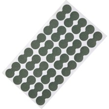 Orion 18650 Pil Izolasyon Kağıdı 50 Adet 2 Boğumlu