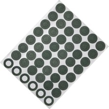 Orion 18650 Pil Izolasyon Kağıdı 50 Adet Içi Boş