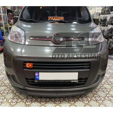 STS Oto Aksesuar Fiat Fiorino Lip Üniversal 2 Parça Astra H Tipi Esnek Tampon Eki