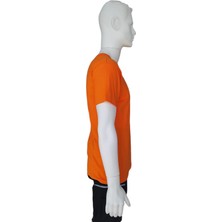 Adam Teknik Penye T-Shirt