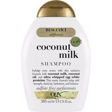 Ogx Şampuan Coconut Milk 385ml