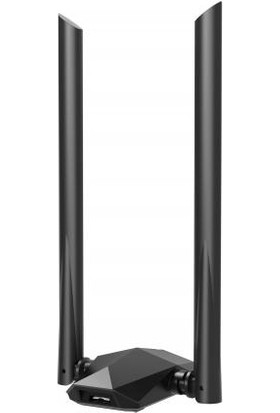 Tenda U18A AX1800 Wi-Fi 6 Dual-Band USB Adaptör