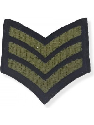 Bidoluhobi Dikme Askeri Rütbe Model 2