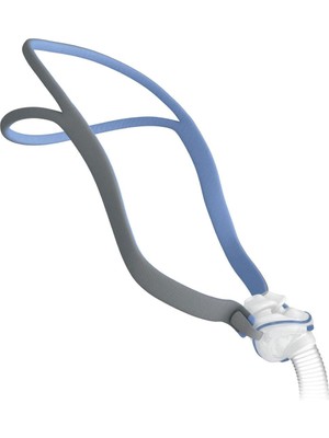 Resmed Airfit P10 Cpap Silikon Burun Yastık Maskesi - En Hafif Medikal Ürün 72 Gr Ağırlık