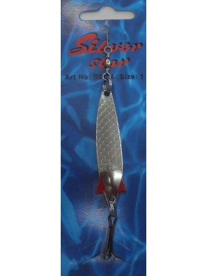 Silver Star Kaşık Model SS104