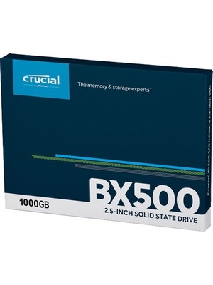 Crucial 1 TB SSD Solid State Drive ve Fiyatları - Hepsiburada.com
