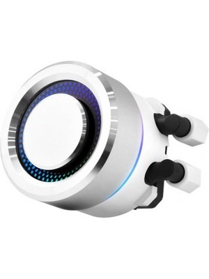 Lian Li Galahad Aıo 360 White 360MM Rgb Beyaz Işlemci Sıvı Soğutucu