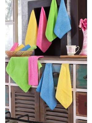 Mikrofiber Cam ve Temizlik Bezi