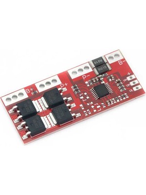 Cin 4s 30A Bms 18650 Lityum Pil Şarj Koruma Devresi - 16.8V
