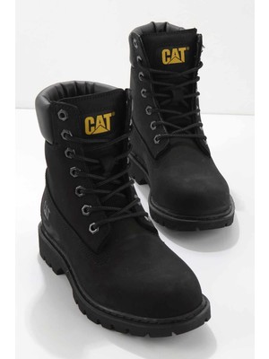 Caterpillar 015G101199 Clavis Casual Siyah Kadın Bot