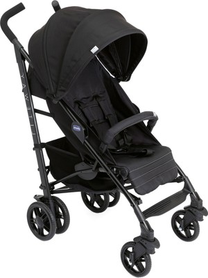 Chicco Liteway 4 Complete Baston Bebek Arabası