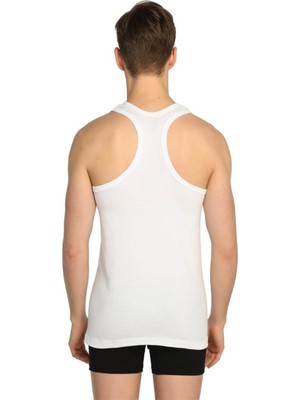 Tutku Ribana 6'lı Paket Pamuk Erkek Sporcu Atlet