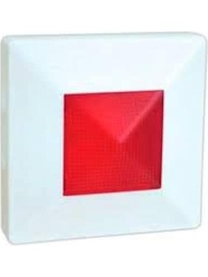 Mavili MG-4000.A/M Mavigard Adresli Sistem Için Paralel Ihbar Lambası [akıllı Adresli Sistem Için], MG-4100 Montaj Kasası Dahil, Marin