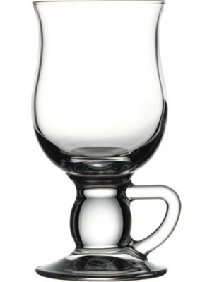 Paşabahçe 44159 Irish Coffee Kulplu Bardak 2 Li
