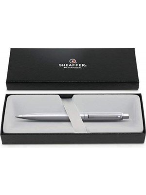 Sheaffer 323-2 Sentinel Tükenmez Kalem Krom