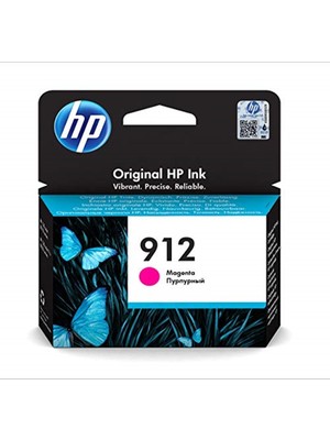 Hp 912 Magenta Original Ink Cartridge