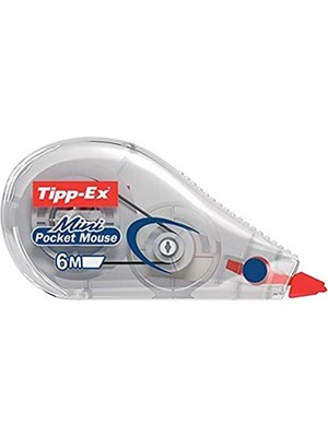 Tipp-Ex Pocket Mouse Şerit Silici 8221351