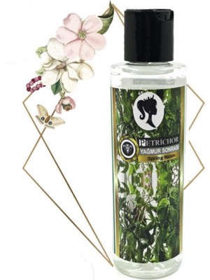 Petrichor Sihirli Kokular Küre & Tüm Mak. Uyumlu Geniş Alan Koku Mak. Parfüm Solüsyonu Yağmur Sonrası 150 ml