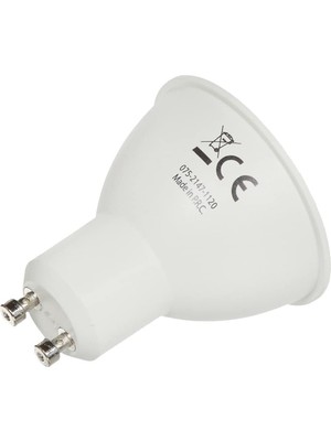 Cata CT-4215 LED Ampul 7 Watt Amber